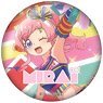 [Kiratto Pri Chan] 3way Can Badge F Mirai Momoyama (Cheerleader Coordinate) (Anime Toy)