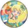[Kiratto Pri Chan] 3way Can Badge G Emo Moegi (Cheerleader Coordinate) (Anime Toy)