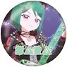[Kiratto Pri Chan] 3way Can Badge J Sara Midorikawa (Punk Cat Coordinate) (Anime Toy)