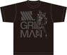 「SSSS.GRIDMAN」 Tシャツ (キャラクターグッズ)