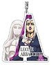 Acrylic Key Ring JoJo`s Bizarre Adventure: Golden Wind 03 Leone Abbacchio AK (Anime Toy)