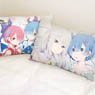 [Re: Life in a Different World from Zero] Pillow Case (Emilia & Ram & Rem) (Anime Toy)