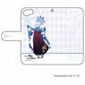 [Re: Life in a Different World from Zero] Notebook Type Smartphone Case (Rem/Hakama) for iPhone6 & 7 & 8 (Anime Toy)