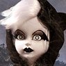 [Asia/Mamegyorai Limited] Living Dead Dolls/ Halloween 2018 Vesper Black & White Ver (Fashion Doll)