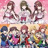 The Idolm@ster Shiny Colors Trading Full Color Pencil Board Part.2 (Set of 10) (Anime Toy)
