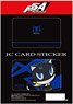 PERSONA5 the Animation IC Card Sticker Set 4 Mona (Anime Toy)
