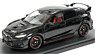 Honda Civic Type R (2017) Crystal Black Pearl (Diecast Car)