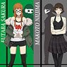 Persona 5 the Animation Trading Clear Poster (Set of 8) (Anime Toy)