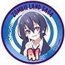 Zombie Land Saga Die-cut Magnet 03 Ai (Anime Toy)