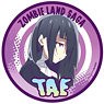 Zombie Land Saga Die-cut Magnet 07 Tae (Anime Toy)