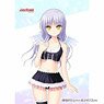 [Angel Beats!] B2 Tapestry (Kanade/Swimwear) (Anime Toy)