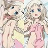 [Little Busters! Refrain] [Especially Illustrated] Dakimakura Cover (Kudryavka Noumi/Swimwear) 2 Way Tricot (Anime Toy)