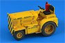 Minneapolis-Moline MT-40 Tow Tractor (US NAVY) (Plastic model)