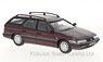 Citroen XM Break 1989 Metallic Red (Diecast Car)