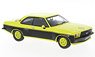Opel Commodore B Stonemason Lime / Black (Diecast Car)