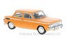 NSU 1200/c 1969 Orange (Diecast Car)