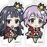 [The Idolm@Ster Million Live!] Acrylic Key Ring Collection / Fairy (Set of 7) (Anime Toy)