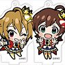 [The Idolm@Ster Million Live!] Acrylic Key Ring Collection / Angel (Set of 7) (Anime Toy)