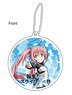 That Time I Got Reincarnated as a Slime Reflection Key Ring Millim (Anime Toy)