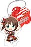 The Idolm@ster Acrylic Stand Key Ring / Haruka Amami (Anime Toy)