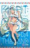 Hatsune Miku Racing Ver. 2018 Tapestry (6) (Anime Toy)