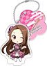 The Idolm@ster Acrylic Stand Key Ring / Iori Minase (Anime Toy)