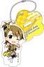 The Idolm@ster Acrylic Stand Key Ring / Ami Futaba (Anime Toy)