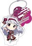 The Idolm@ster Acrylic Stand Key Ring / Takane Shijyou (Anime Toy)