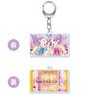 Idol Time PriPara [Paraneta] Masterpiece Theater Front and Back Acrylic Episode 122 Capisce for Sister! (Anime Toy)