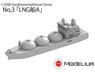 Geo Elemental Vessel Series No,3 [LNG Carrier A] (Display)