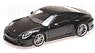 Porsche 911 (991.2) GT3 Touring 2018 Black Metallic (Diecast Car)