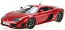 Noble M600 (Candy Red) (Diecast Car)