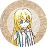 Tales of Symphonia Rubber Mat Coaster [Collet Brunel] (Anime Toy)