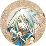 Tales of Symphonia Rubber Mat Coaster [Genis Sage] (Anime Toy)