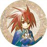 Tales of Symphonia Rubber Mat Coaster [Kratos Aurion] (Anime Toy)