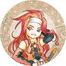 Tales of Symphonia Rubber Mat Coaster [Zelos Wilder] (Anime Toy)