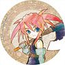 Tales of Symphonia Rubber Mat Coaster [Presea Combatir] (Anime Toy)