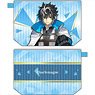 Fate/Extella Link Water-Repellent Pouch [Charlemagne] (Anime Toy)