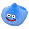 Dragon Quest Smile Slime Foot Put Cushion Slime (Anime Toy)