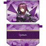 Fate/Extella Link Water-Repellent Pouch [Scathach] (Anime Toy)