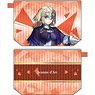 Fate/Extella Link Water-Repellent Pouch [Jeanne d`Arc] (Anime Toy)