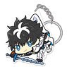 Fate/Extella Link Charlemagne Acrylic Tsumamare Key Ring (Anime Toy)