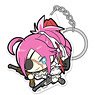 Fate/Extella Link Francis Drake Acrylic Tsumamare Key Ring (Anime Toy)