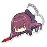 Fate/Extella Link Scathach Acrylic Tsumamare Key Ring (Anime Toy)