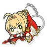 Fate/Extella Link Nero Claudius Acrylic Tsumamare Key Ring (Anime Toy)