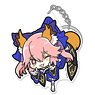Fate/Extella Link Tamamo no Mae Acrylic Tsumamare Key Ring (Anime Toy)