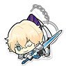 Fate/Extella Link Gawain Acrylic Tsumamare Key Ring (Anime Toy)