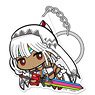 Fate/Extella Link Attila Acrylic Tsumamare Key Ring (Anime Toy)