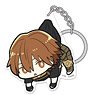 Fate/Extella Link Master (Male) Acrylic Tsumamare Key Ring (Anime Toy)