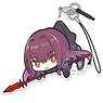 Fate/Extella Link Scathach Acrylic Tsumamare Strap (Anime Toy)